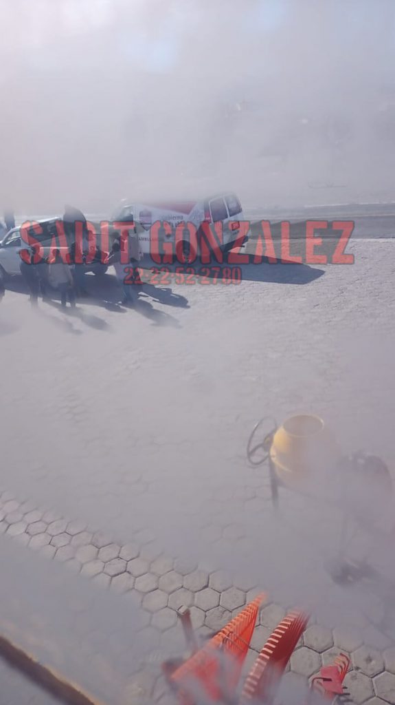 Persecución con balacera entre ministeriales y presuntos delincuentes deja 2 heridos y 4 detenidos en Libres