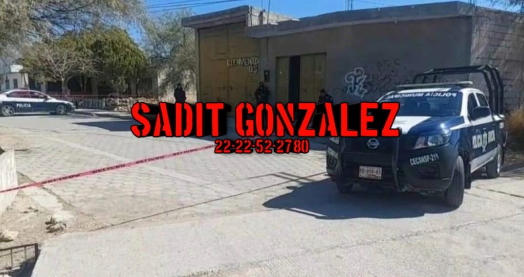 Joven que padece esquizofrenia presuntamente mató a su propio padre en Altepexi