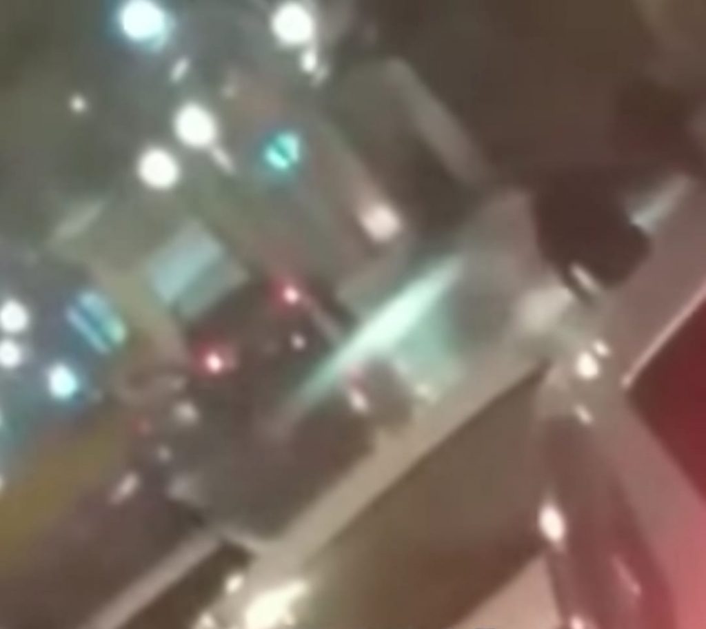 Fotonota: Balacera en pleno centro de Huauchinango