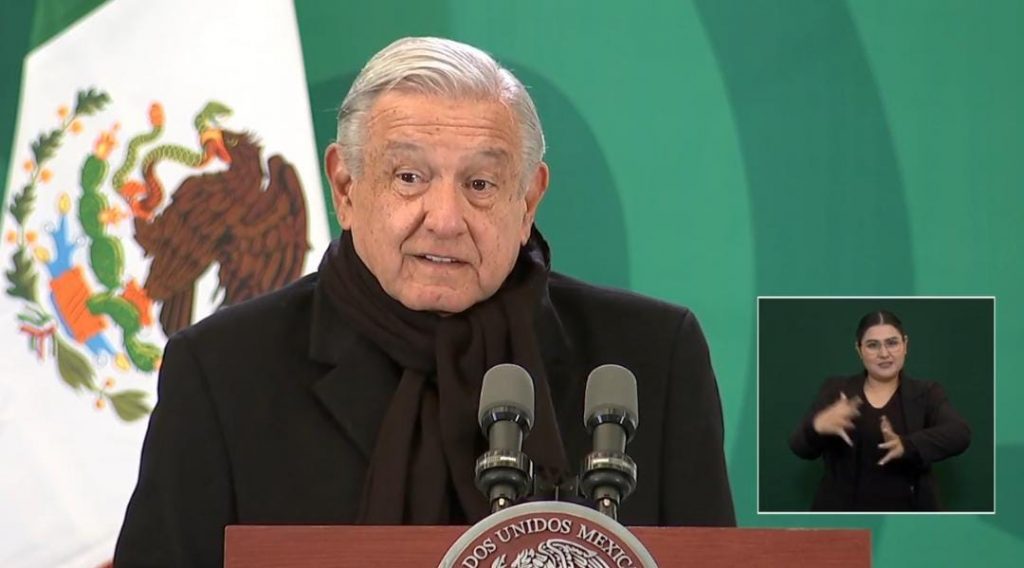 AMLO admitió que no quiere ceder a Perú la presidencia de la Alianza del Pacífico