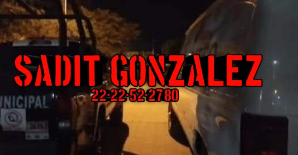 De varios plomazos asesinan a ex policía en Tulcingo de Valle