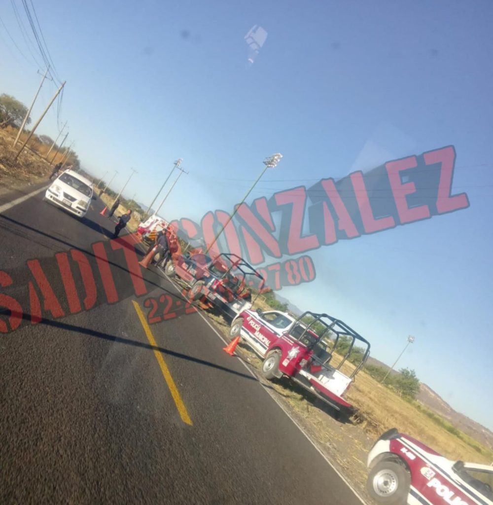 Atacan a balazos a policías de Chietla