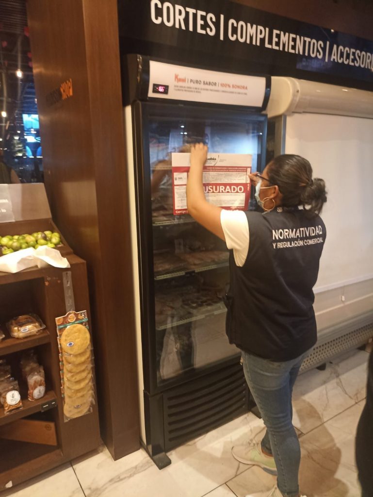 Sigue la revisión de lugares con venta de alcohol