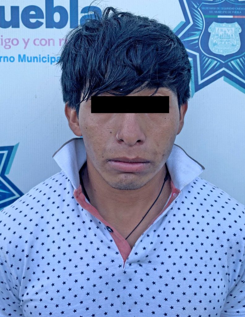 Detienen a ladrón de autos