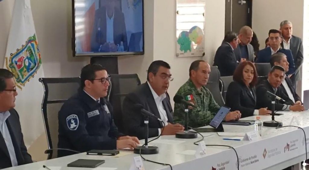 Violencia en Chietla, sin relación con grupos criminales: Cruz Luna