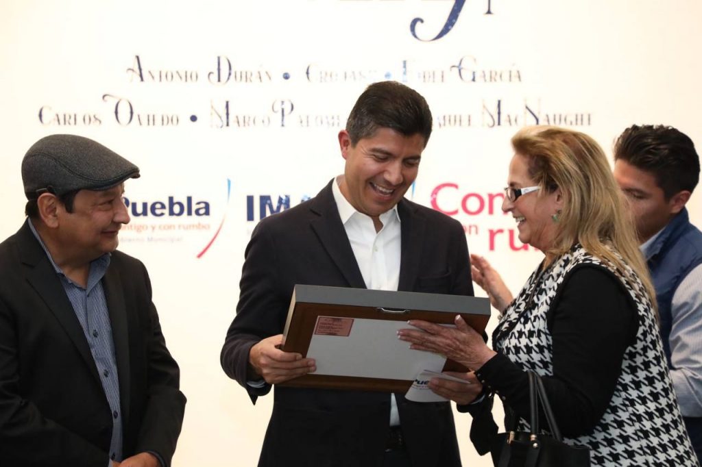 Fotonota: Nueva exposición artística en la Galería del Palacio Municipal