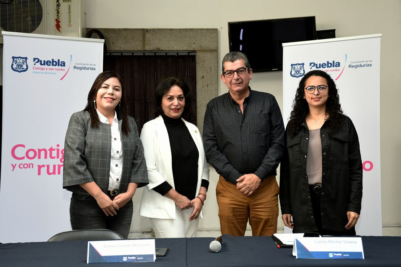 Presentan avances del programa Ciudad de 10