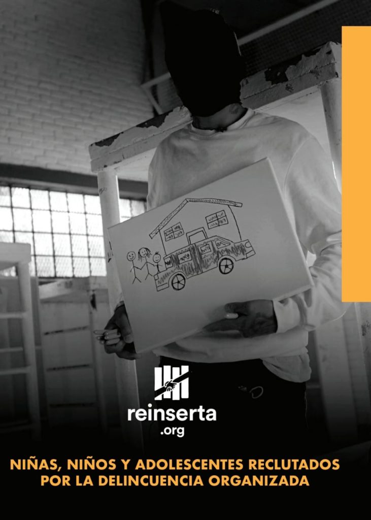 Reinserta: Violencia contra niñas y niños en México. imparable