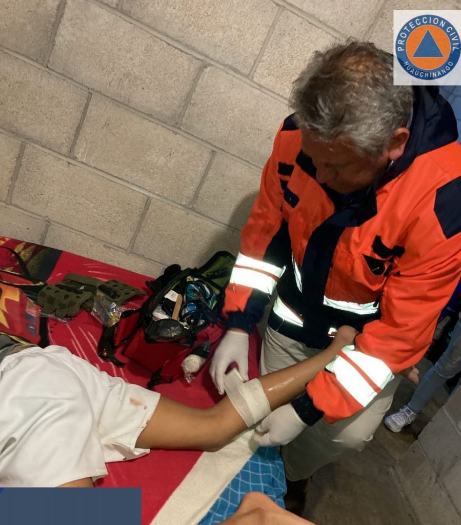 Desde Huauchinango: A días de la Feria de las Flores, el municipio se queda sin director de Protección Civil