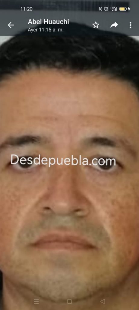 Capturan a ex profesor acusado de violación