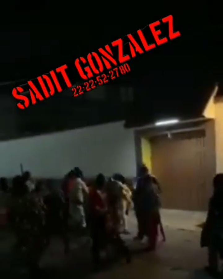 Video desde Puebla: Momento en que lesionan al joven muerto durante el carnaval de Huejotzingo