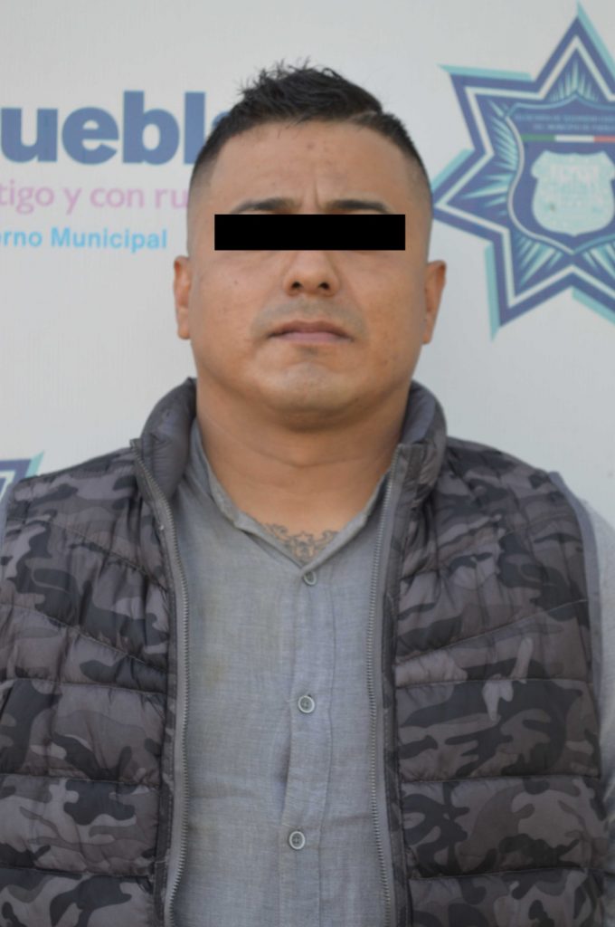 Atrapan a uno más de la banda Los Cubanos