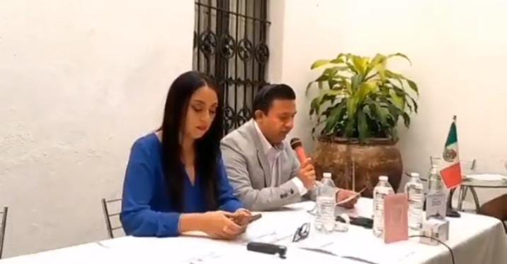 Video desde Puebla: Anuncian encuentro de pacientes renales