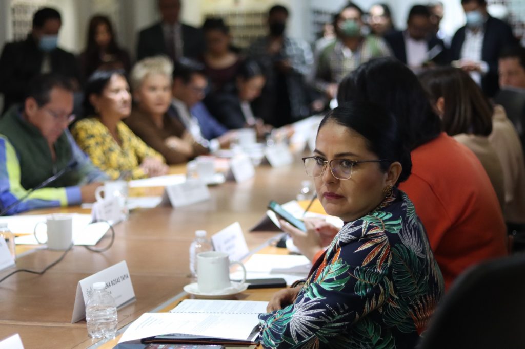 Aprueban en Comisiones del Congreso Dictamen para tipificar y sancionar la violencia ácida en Puebla