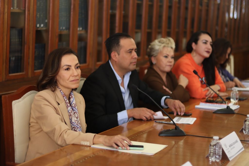 Sin protagonismos y a favor de las mujeres aprueba Congreso Ley Monzón y tipifica Violencia Ácida: Eduardo Castillo