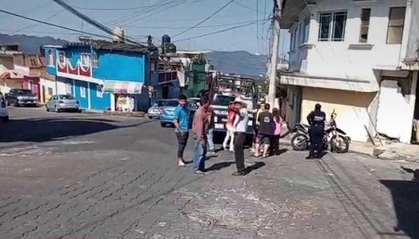 Con asalto y heridos reciben al nuevo titular de la SSP Huauchinango