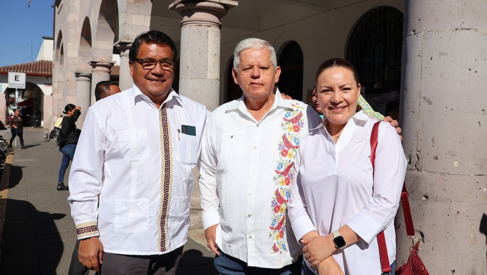 Secretario de Gobernación: “Carlos Peredo es un presidente comprometido con los teziutecos, tiene todo el apoyo y respaldo del gobierno del estado”
