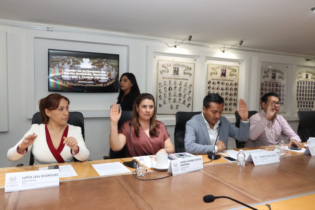 Comisión del Congreso avala exhorto a ayuntamientos para promover cultura de separación de basura