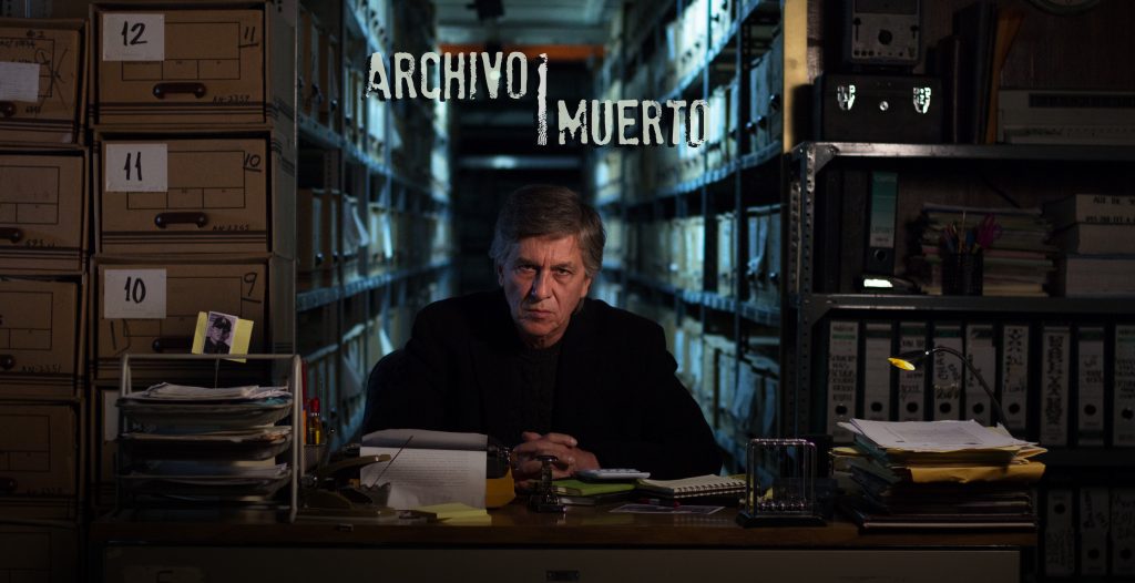 “Archivo Muerto” se estrena este viernes 24 de febrero por Unicable