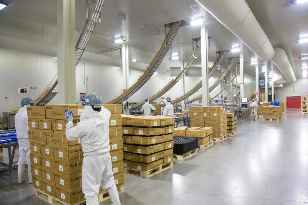 Planta Procesadora de Carne de Cerdo de Granjas Carroll cumple 4 años