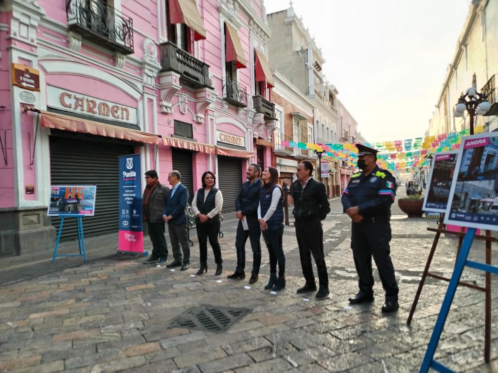 Conductor que dañó la pluma en la calle 6 oriente pagó 20 mil pesos: Berenice Vidal