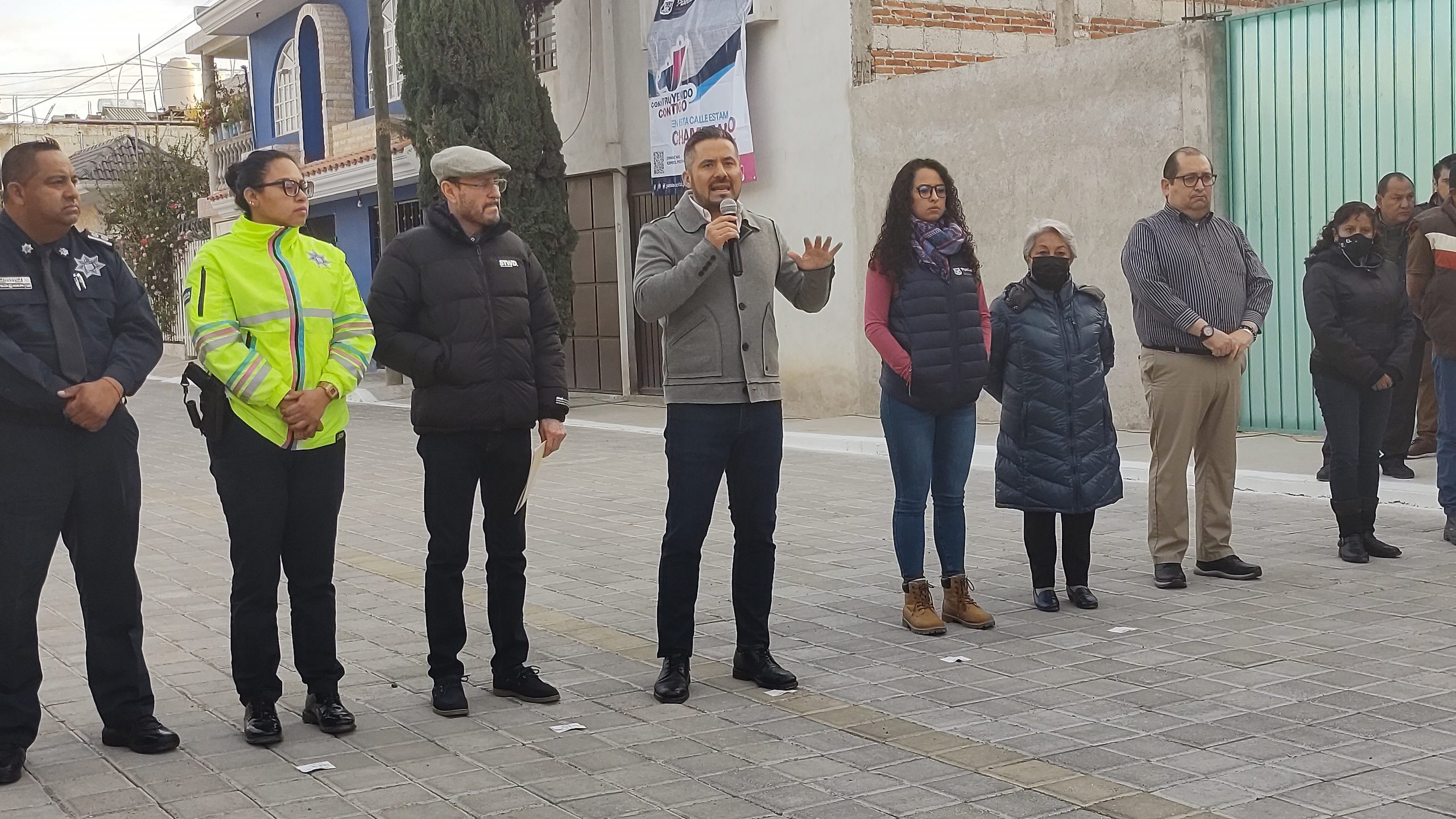 En proceso, sanción económica a empresa por podar Plaza de la Democracia: Adán Domínguez