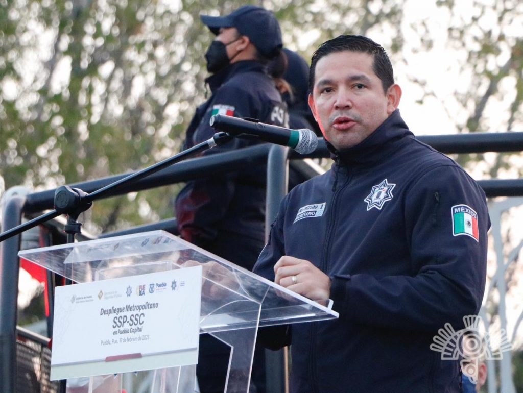 Inician gobiernos estatal y municipal “Despliegue Metropolitano” de seguridad