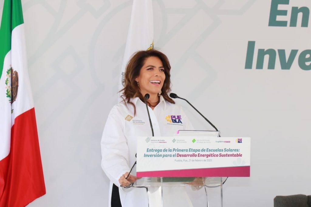 Ciudadanos quieren trabajo, no fotos de políticos  en espectaculares: Olivia Salomón