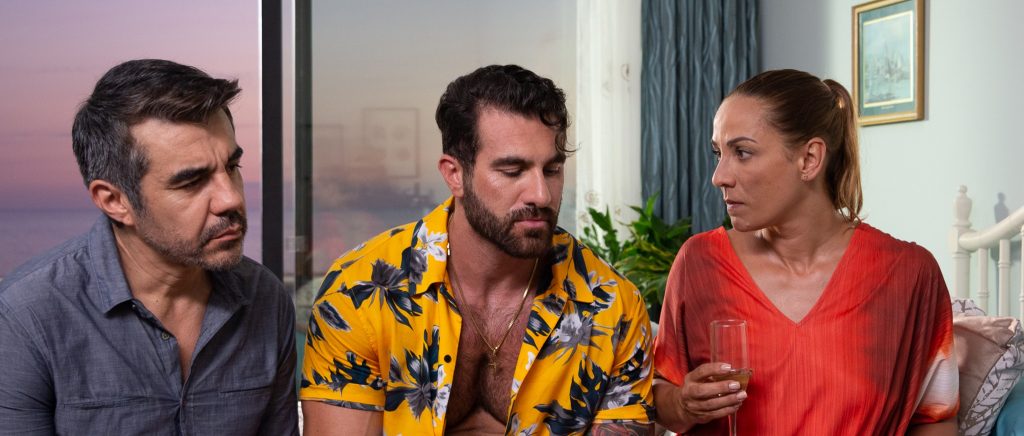 En su primera semana de exhibición “Infelices para siempre” ha sido vista por más de 605 mil personas