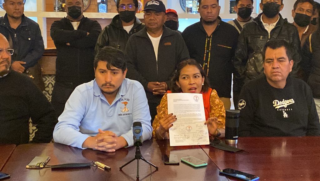 Entregará Antorcha Campesina pliego petitorio contra la verificación vehicular