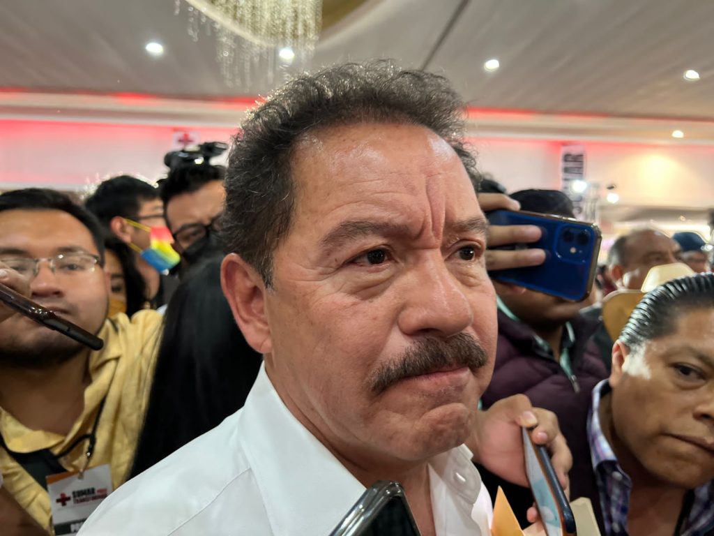 Video desde Puebla: Ignacio Mier fue nombrado presidente del Instituto Mexicano para la Transformación de la Vida Pública “Sumar para Transformar”