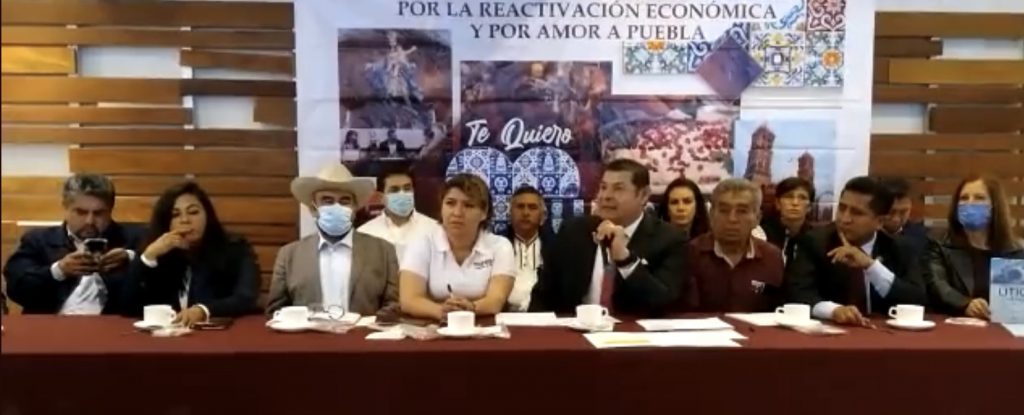 “Puebla sería buena candidata para albergar a Tesla”: Armenta Mier