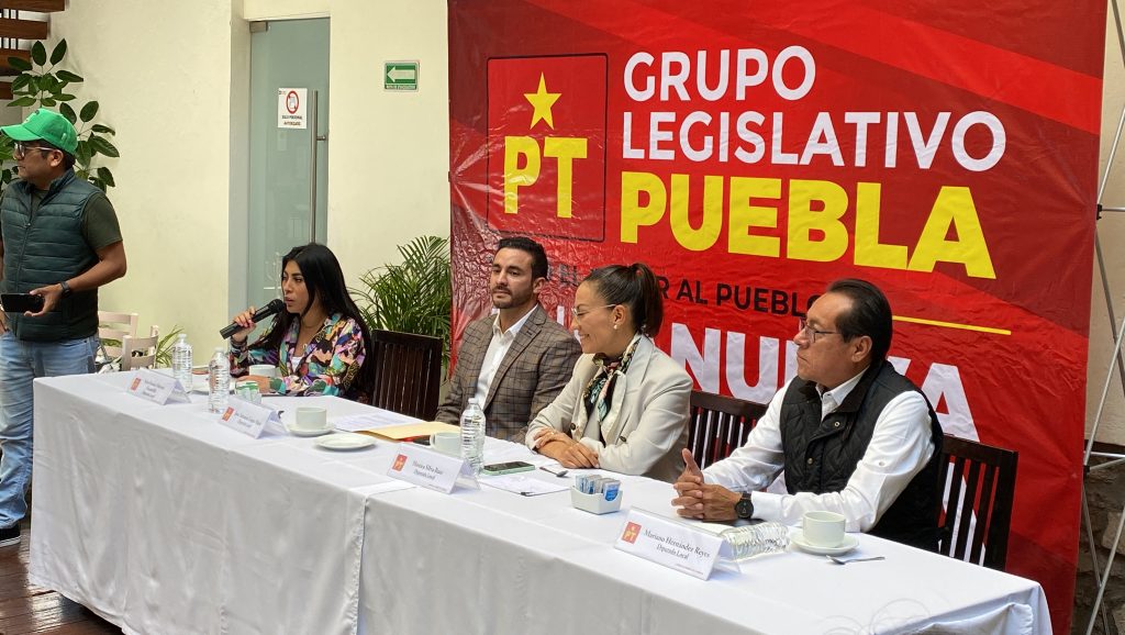 Mujeres que decidan abortar en Puebla tienen que hacerlo mediante la autorización de un juez: Mónica Silva