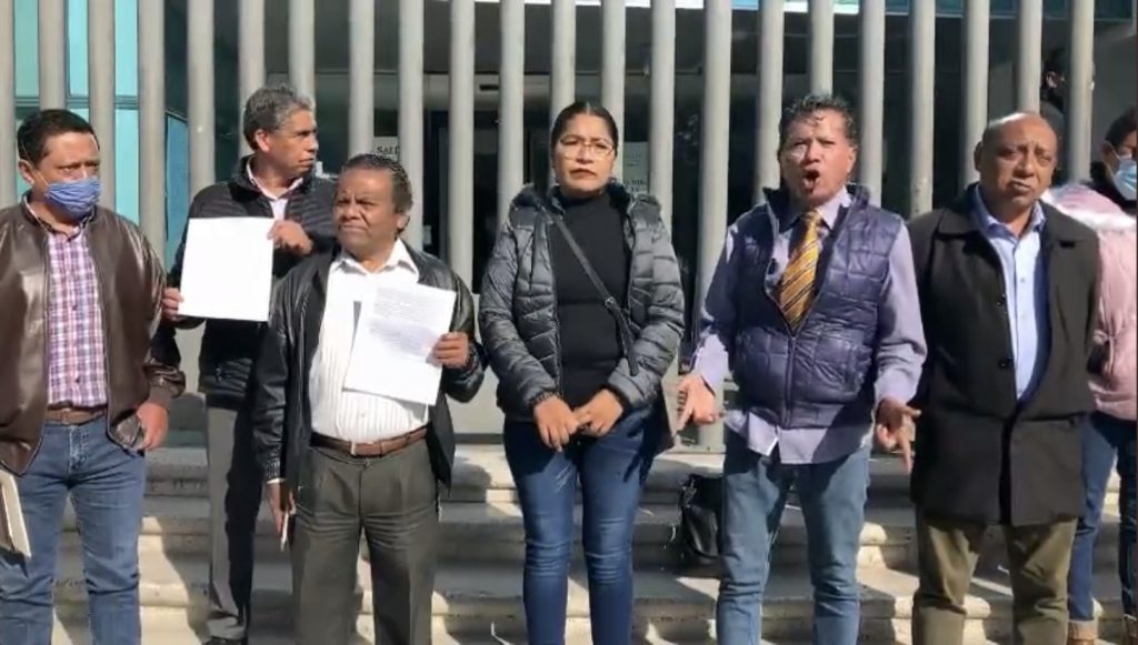 ONG amaga con movilizaciones contra los presidentes municipales de Chachicomula y Zapotitlán de Méndez