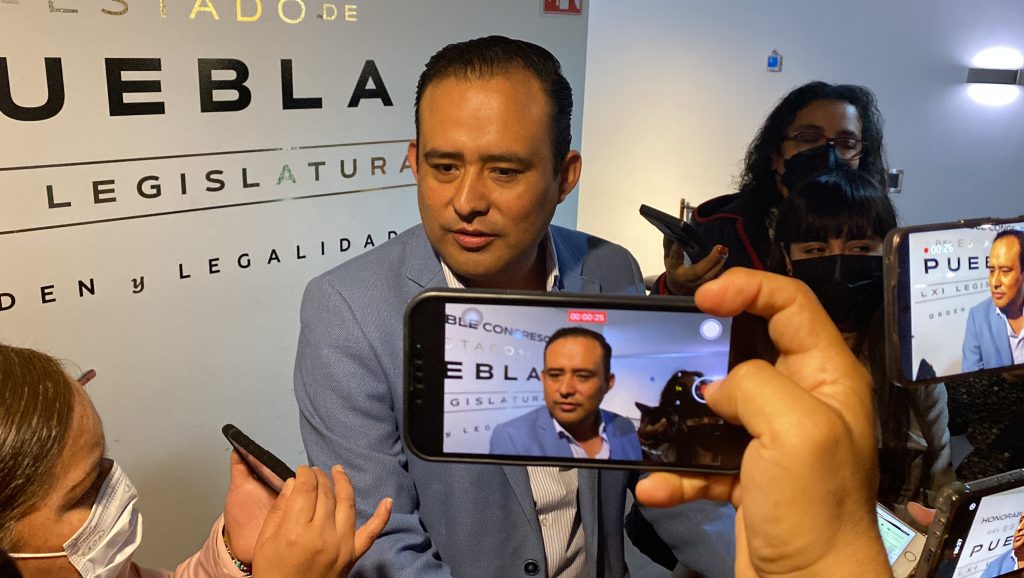 Pide líder del congreso a ayuntamientos que inviertan en seguridad