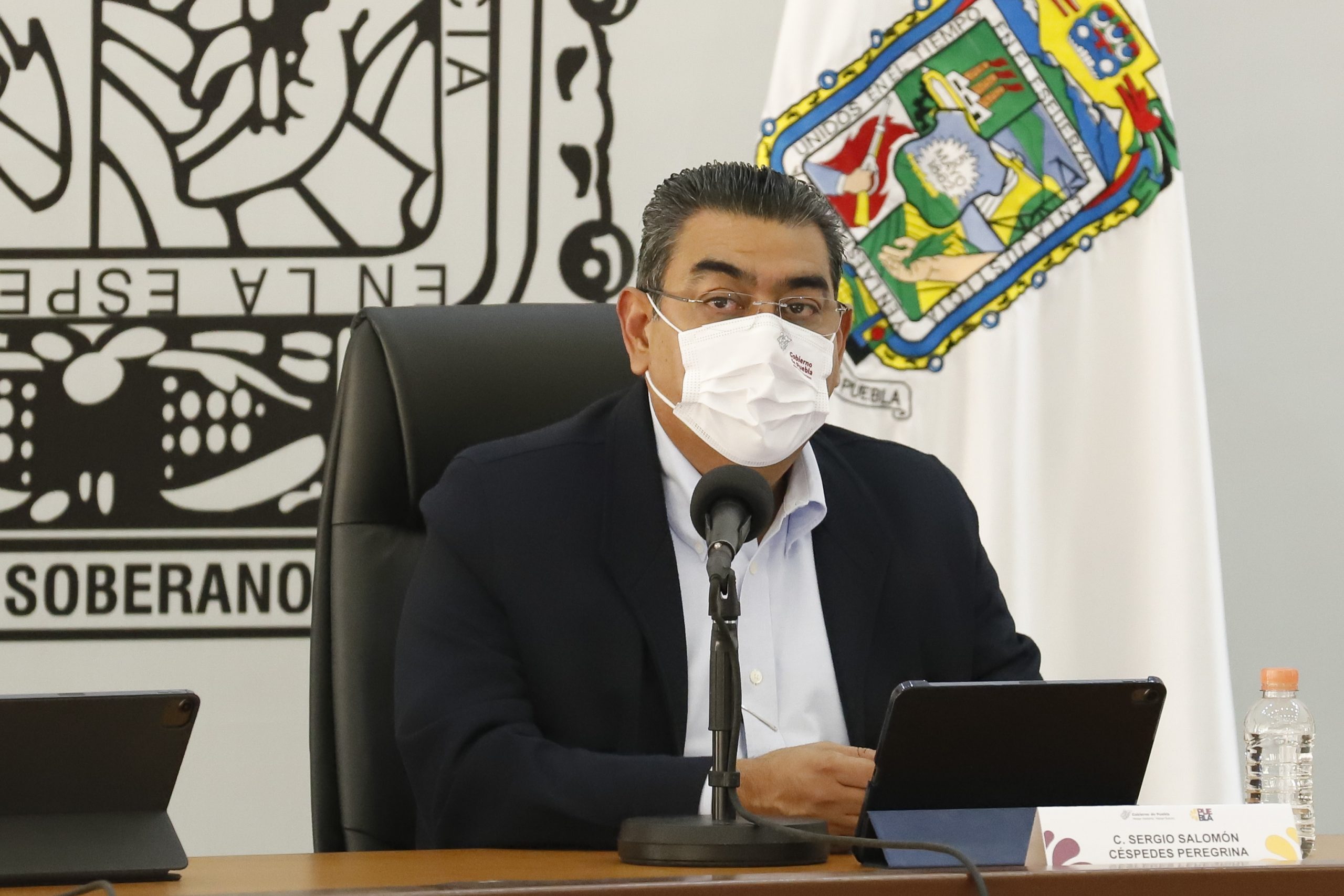 Aumento de afluencia turística en enero, reportó el gobernador Céspedes Peregrina