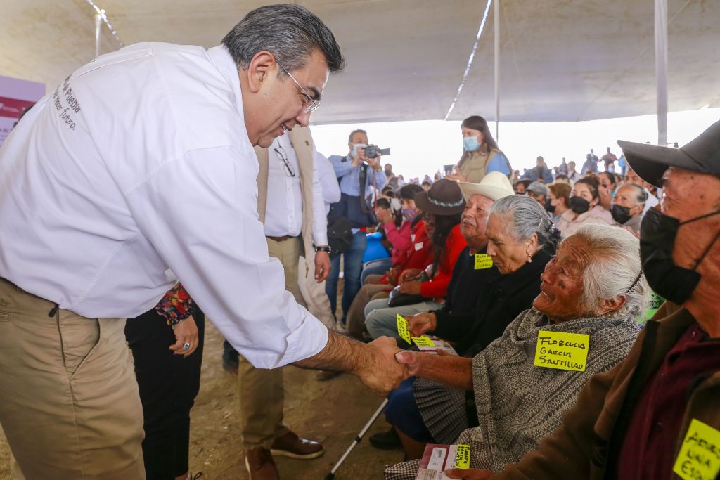 Abatir la desigualdad, objetivo de los gobiernos de la 4T: Céspedes Peregrina