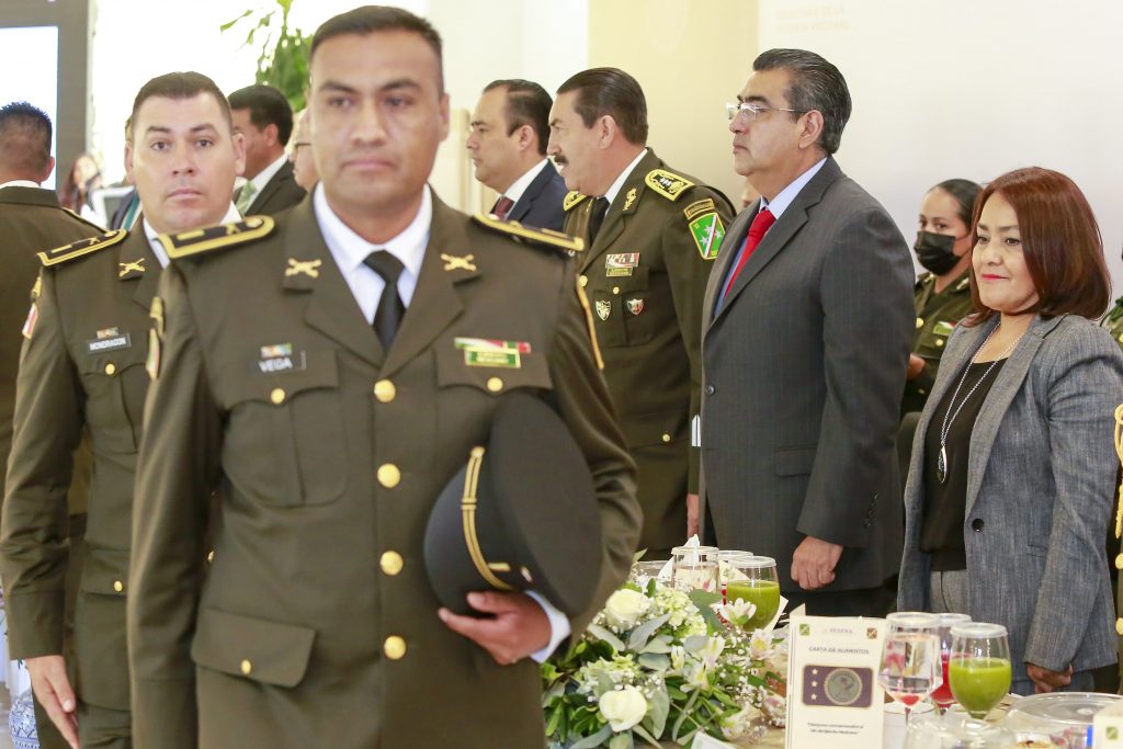 Ejército de México, pilar para la seguridad y paz en el país: Céspedes Peregrina
