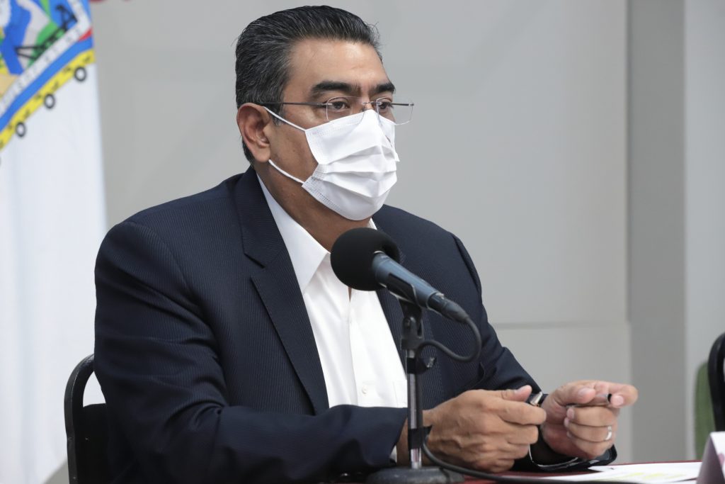 Coordinación y capacitación a policías, claves para mejorar la seguridad de los poblanos: Céspedes Peregrina