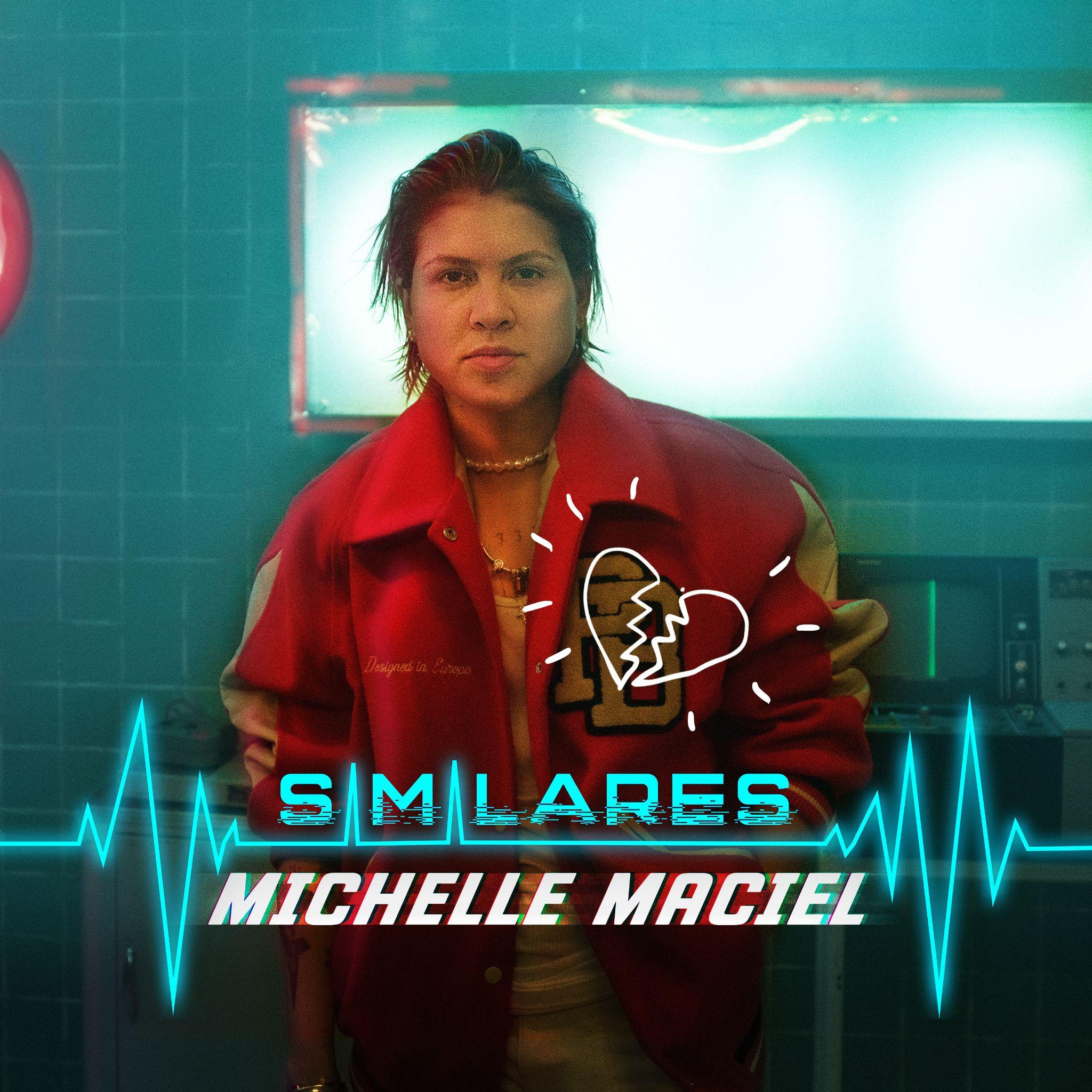 “Similares” es el nuevo sencillo de Michelle Maciel