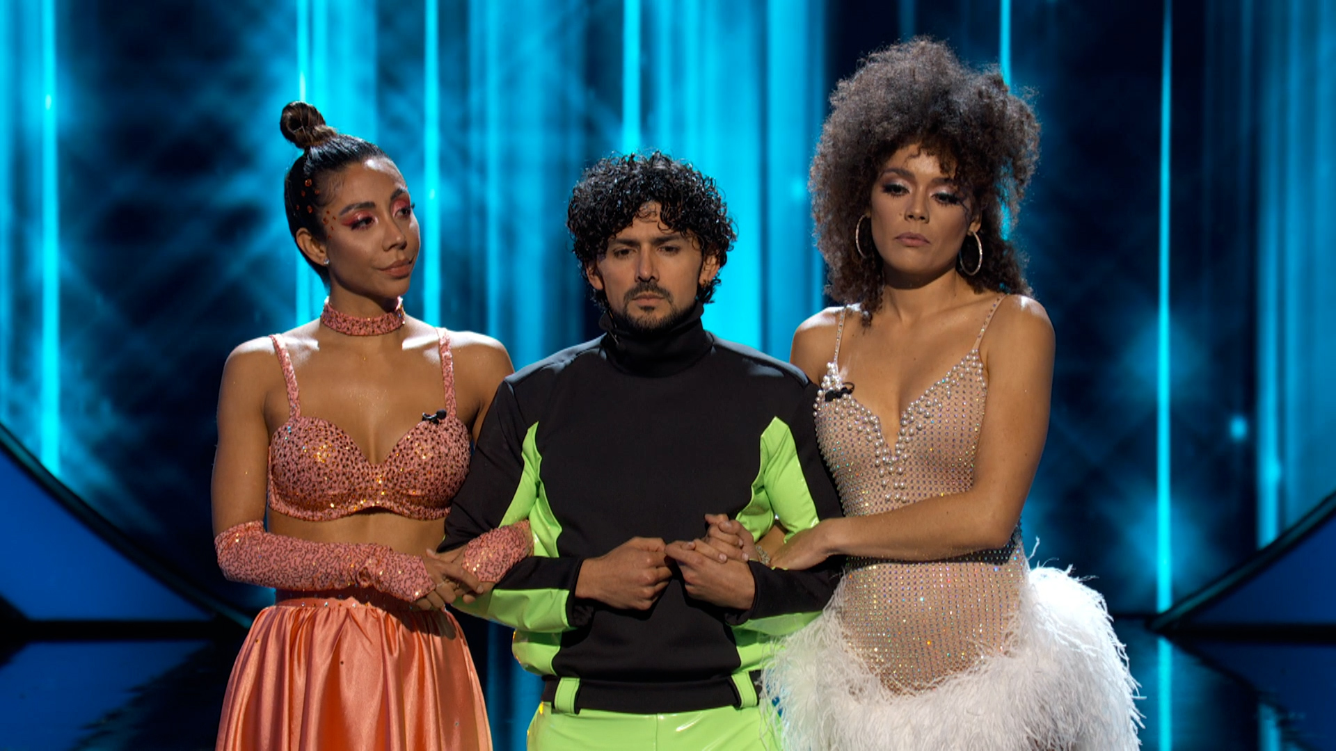 Michelle González fue la eliminada en la tercera emisión de “Mira quién baila”
