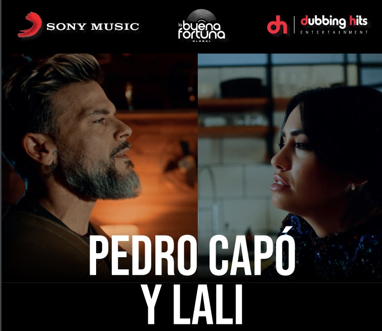 Pedro Capó y Lali lanzaron a nivel mundial el video de “Una vez más”