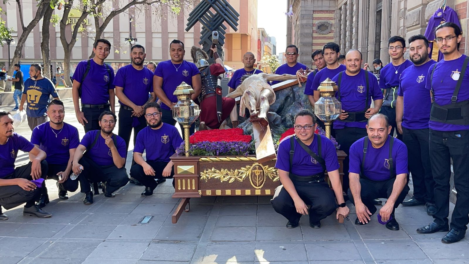 Continúan los conversatorios en torno a la Procesión del Silencio