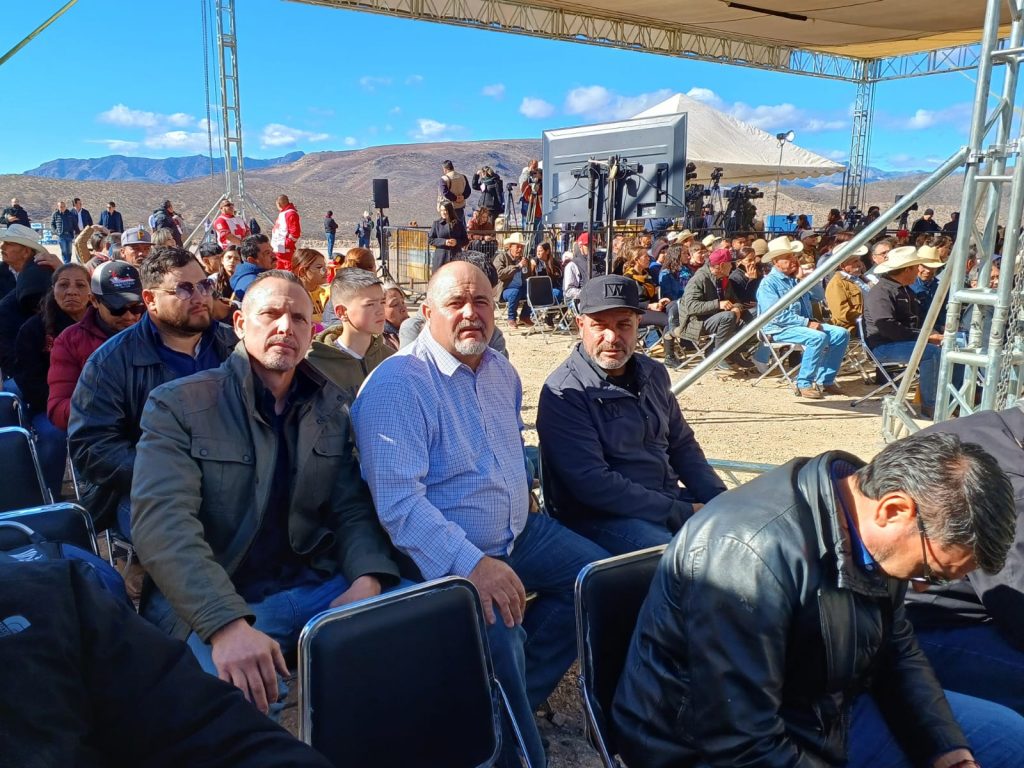 Posicionamiento Lebarón sobre el juicio de Genaro García Luna