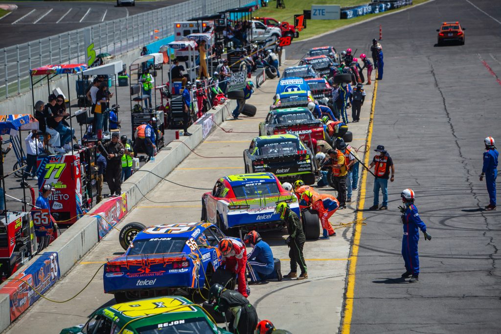 Los campeones de NASCAR México y Challenge se definiran en un playoff