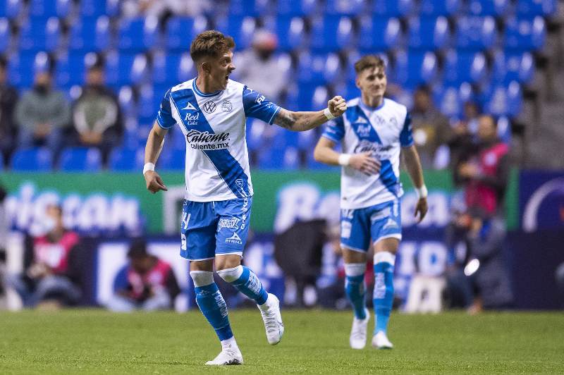 Puebla ganó y le arruinó el debut a Rubén Omar Romano con el Mazatlán