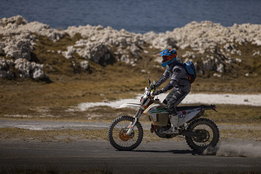 Arriban pilotos de Rally Coast 2 Coast a la capital de Oaxaca