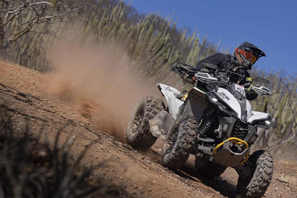 La sierra alta de San José del Pacífico escenario majestuoso del Jeep Stage 4
