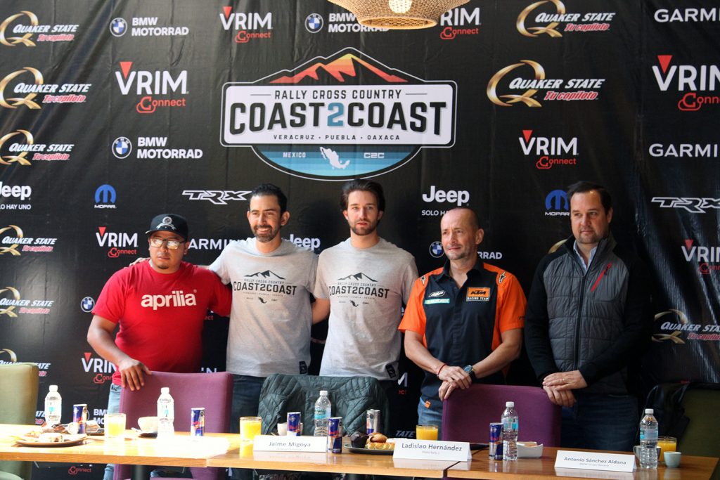 Regresa con gran recorrido el Rally Raid Cross Country Coast 2 Coast en 2023