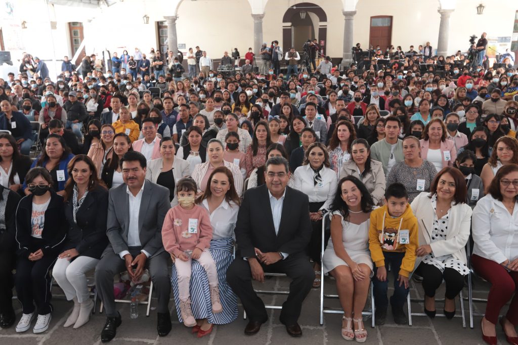Sistemas DIF estatal y nacional escuchan y atienden a niños y adolescentes: Gaby Bonilla